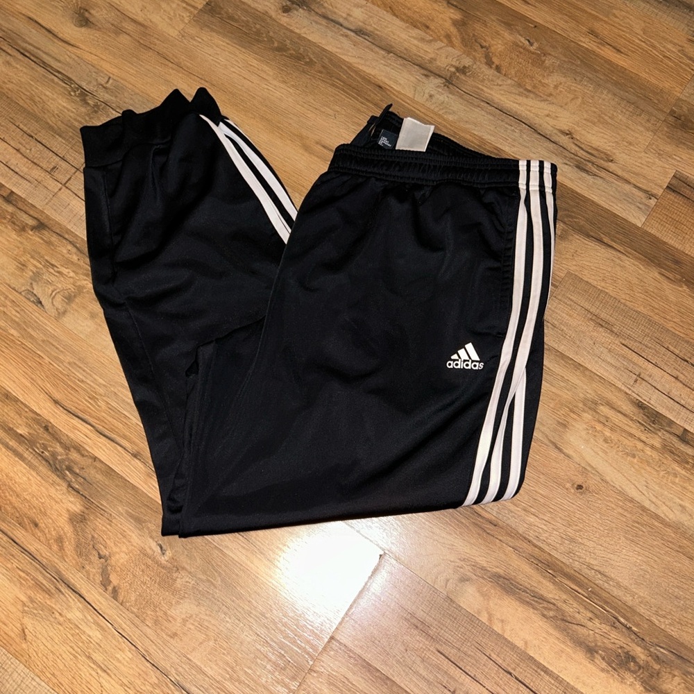 Adidas Mens Essential Tricot TripleS Joggers Active Pants